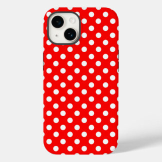 Rosie the Riveter Stil Polka dots