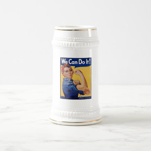 Rosie the Riveter: Strong Women Female Empowerment Sejdel