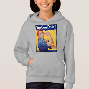 Rosie the Riveter: Strong Women Female Empowerment T Shirt