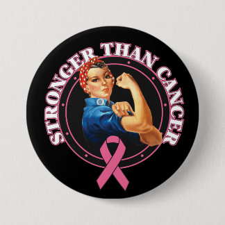 Rosie the Riveter Stronger than Breast Cancer Knapp