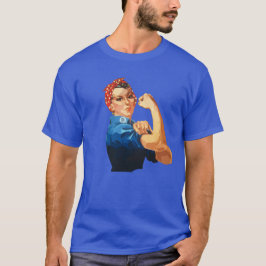 Rosie the Riveter T Shirt