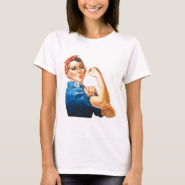 Rosie the Riveter Tee