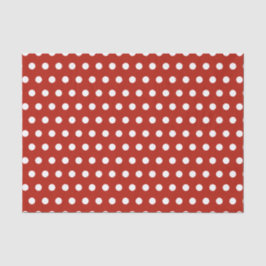 Rosie the Riveter | Vävnadsmaterial | Polka Dot