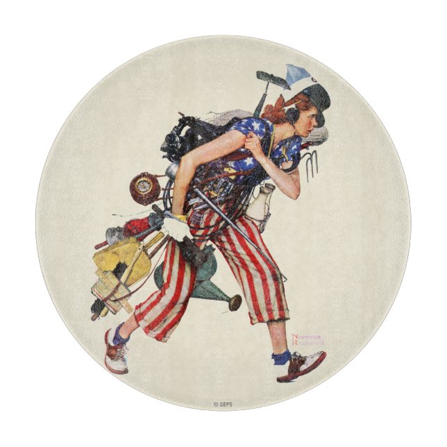 Rosie till Räddingen (Framsidan)