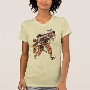 Rosie till räddingen t shirt