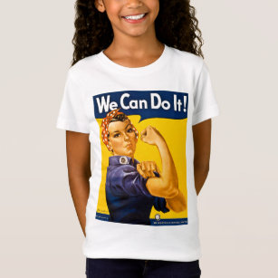Rosie, vi kan göra det Vintage T-Shirt