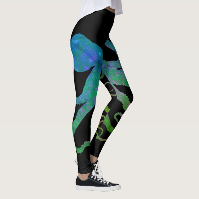 Rosies - damasker leggings (Höger)