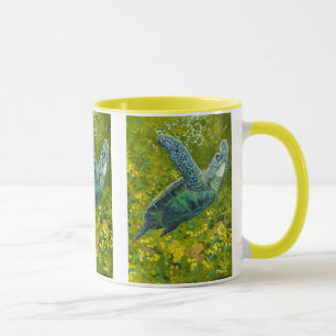 Rosie's Garden Beverage Mugg 11 oz