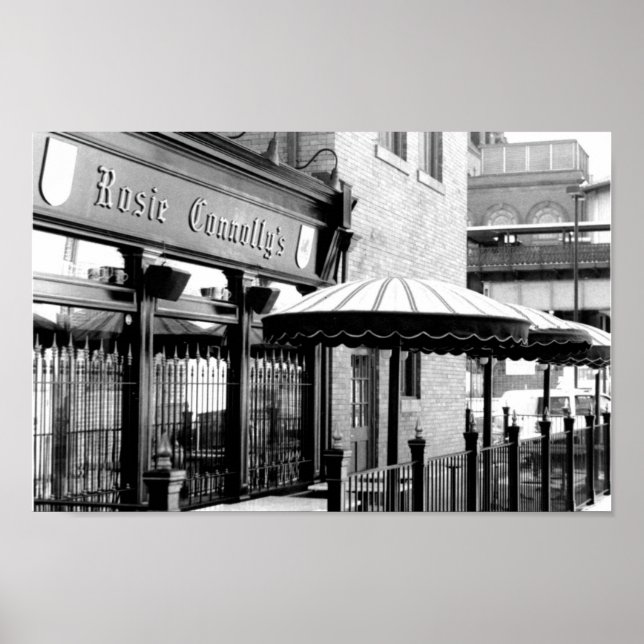 Rosie's Poster (Framsidan)