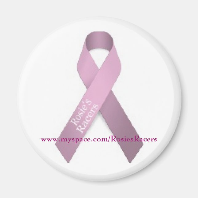 Rosie's Racers Magnet (Framsidan)