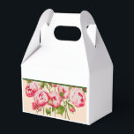 Rosig Överflöd på en Gavel Favoritlåda Presentaskar<br><div class="desc">Designen på denna produkt är baserad på en målning av mig av en bukett rosor. Den har många rosor och knoppar som är i olika utvecklingsstadier. Liksom alla blommor varar de inte för länge,  men med denna produkt kan du njuta av deras skönhet under hela året!</div>