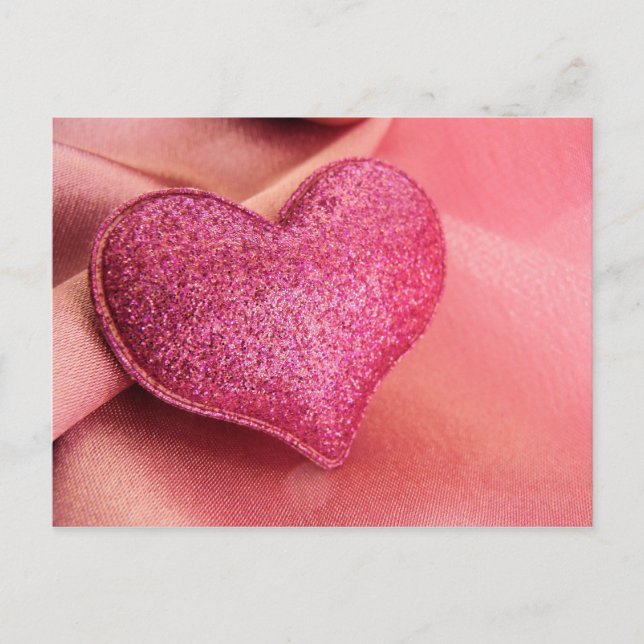 Rosig starevykort vykort (Framsida)