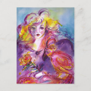 ROSINA / Venetian MasqueraBoll Vykort