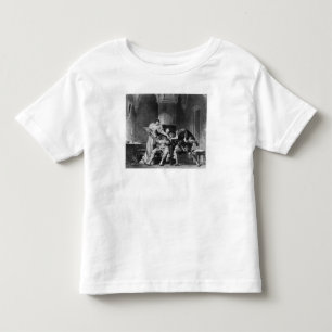 Rosine Bartholo, räkning Almaviva T Shirt