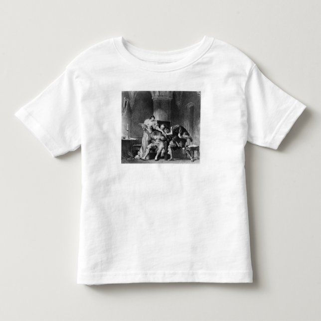 Rosine Bartholo, räkning Almaviva T Shirt (Framsida)