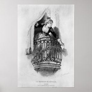Rosine Poster