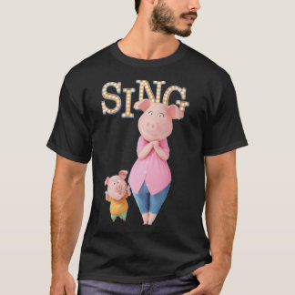 Rosita från SJUNGA film Kids T-Shirt