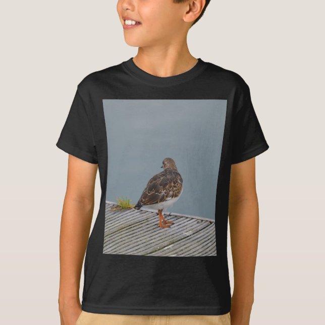 Roskarl Tee Shirt (Framsida)