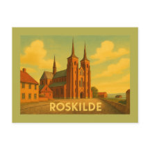 Roskilde Danmark Katedral
