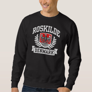 Roskilde Danmark Långärmad Tröja