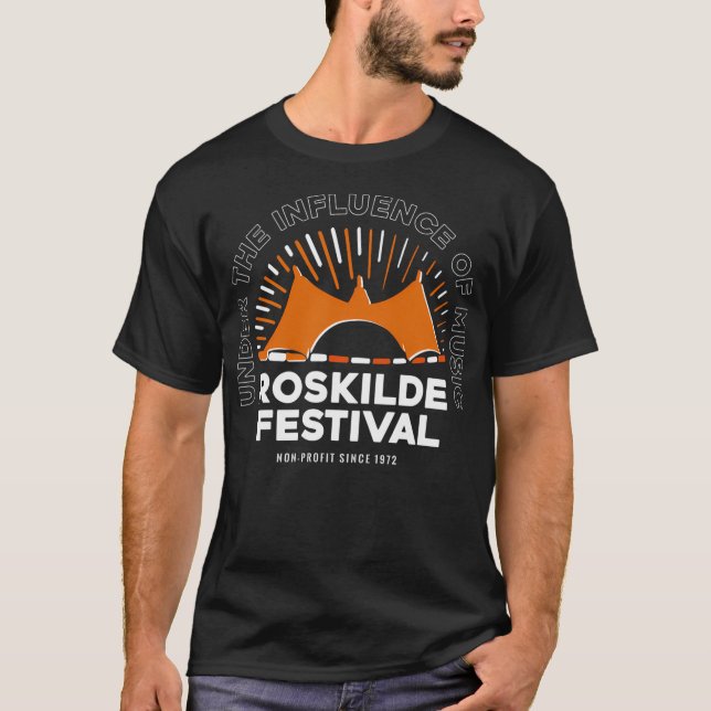 Roskilde Festival - Leslie Edition T Shirt (Framsida)
