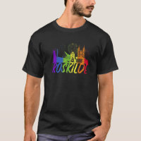 Roskilde Pride Skyline Pride Parad Roskilde