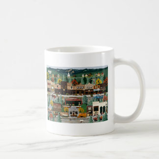 ~ Roslyn, Washington "för nordlig exponering" Kaffemugg