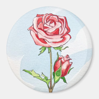 Rosmagnet Magnet