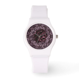 Rosmandala armbandsur