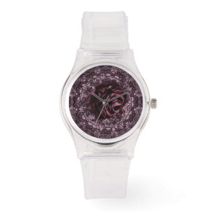 Rosmandala  armbandsur