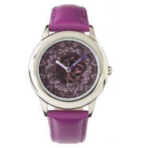 Rosmandala  armbandsur