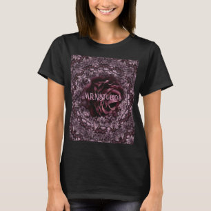 Rosmandala t shirt