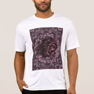Rosmandala  t shirt