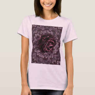 Rosmandala  t shirt