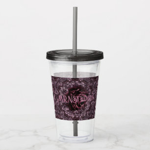 Rosmandala take away mugg