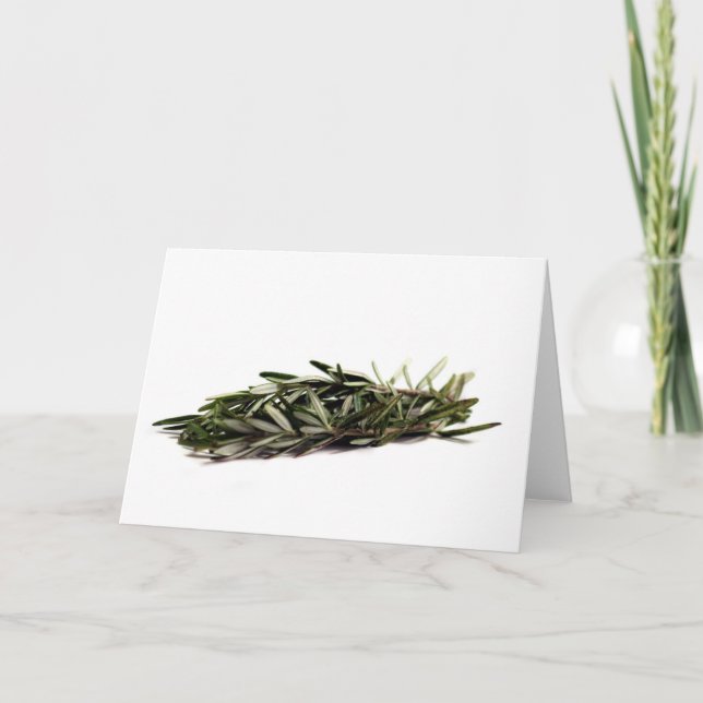 Rosmarinar (9692) kort (Framsida)
