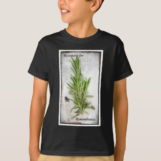Rosmarinar Tee Shirt