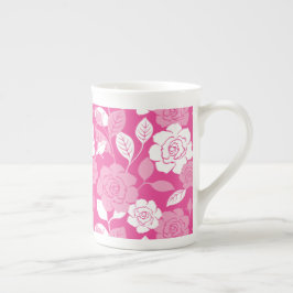 ROSMUSTER (ROSA) BENPORSLIN MUGG