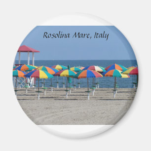Rosolina Mare, italien Magnet