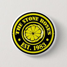 Rosor 1983 Pin Badge