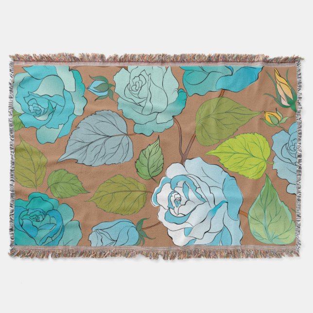 Rosor 25 filt (Framsidan)