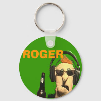 rosor 3 nyckelring