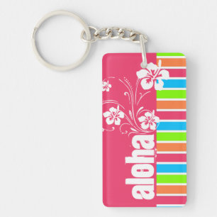 Rosor Aloha; Retro neonregnbåge