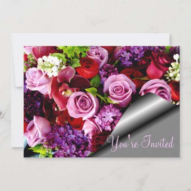 Rosor är för evigt_ inbjudningar (Framsida)