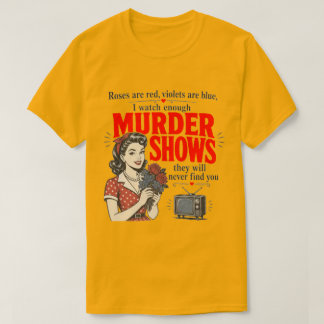 rosor är röda, violer är blå t shirt