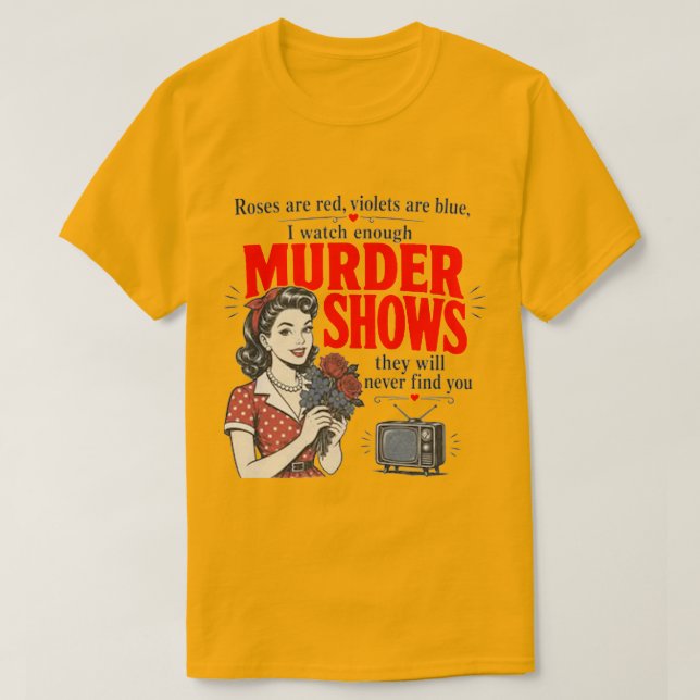rosor är röda, violer är blå t shirt (Design framsida)