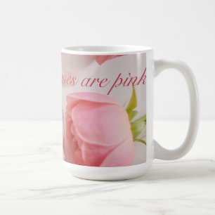 Rosor är Rosa Mugg