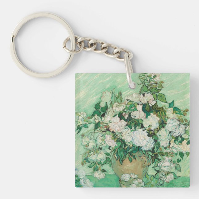 Rosor - Blommor Bouquet (Framsidan)