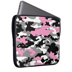 ROSOR CAMO - Elektronik hänger lös Laptop Fodral