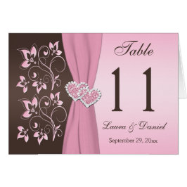 Rosor den bruna blommigten gick med OBS kort